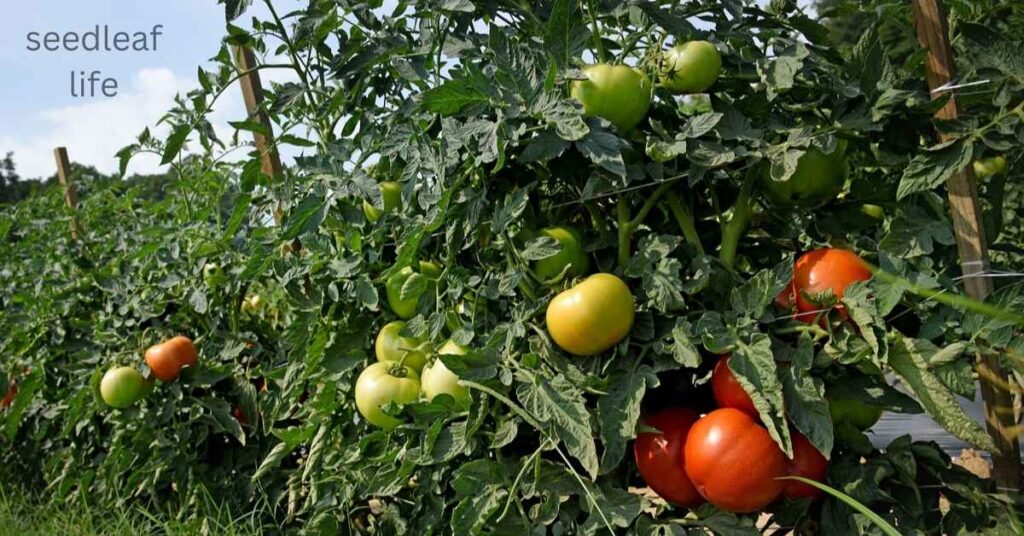 determinate tomatoes