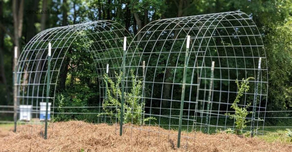 growing goji berries in small gardens