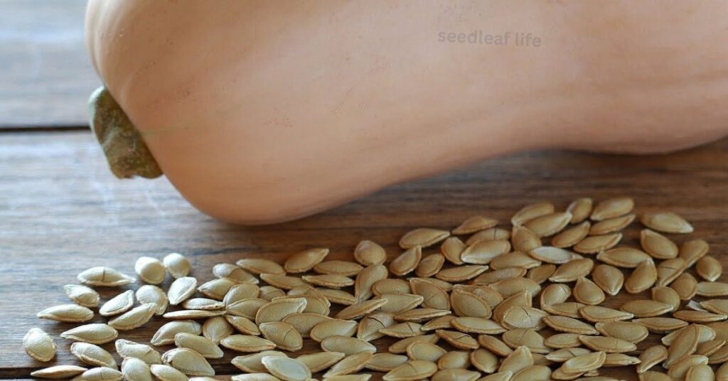 Nutritional Power of Butternut Squash Seeds