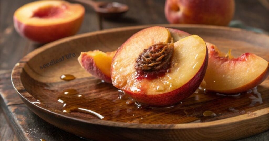 Benefits of Planting Peach Trees from Seeds