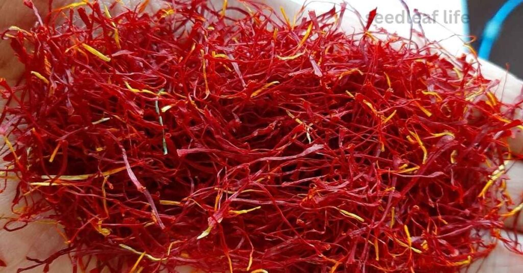 What Is Saffron Used For