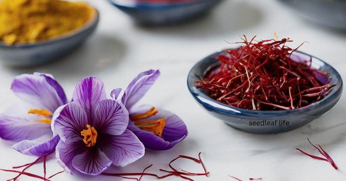 Where Does Saffron Grow? 8 Secrets of the Golden Spice
