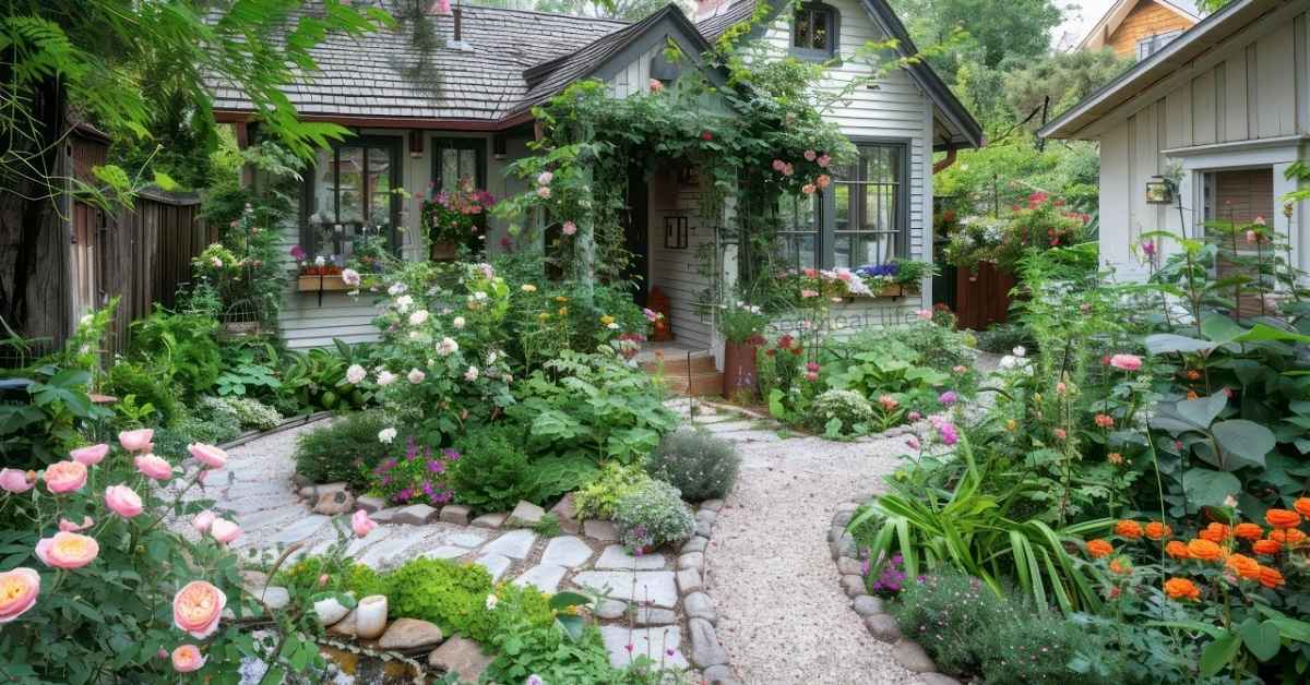 Cottage Garden Ideas: Timeless Inspiration for a Charming and Natural Garden