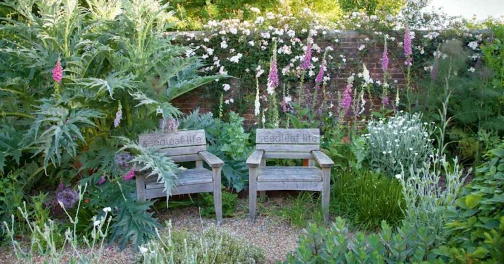 Choose Cottage Garden 