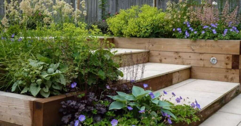 Modern Cottage Garden Ideas