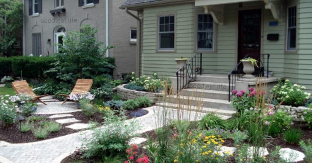 Cottage Garden Ideas for Front Yards