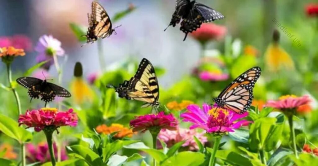 Plants That Attract Butterflies in Small Spaces
