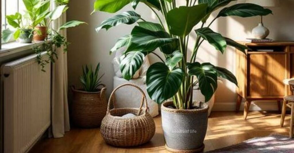 Bird of Paradise Plant Care