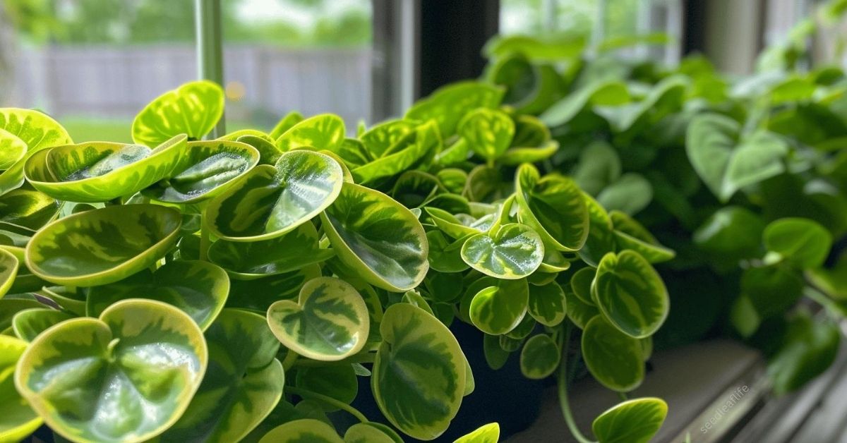 Caring for Peperomia: Simple Care for Healthy Growth