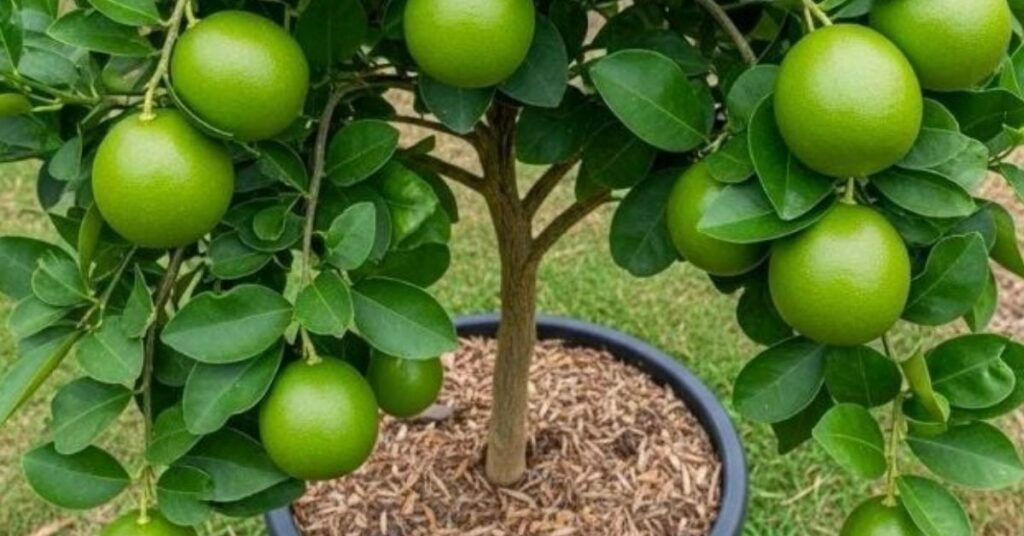  how to plant lemon seeds 