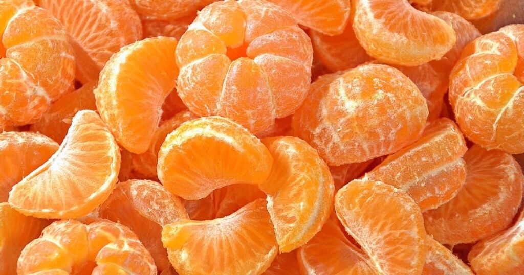 Imperial Mandarin Seed Information