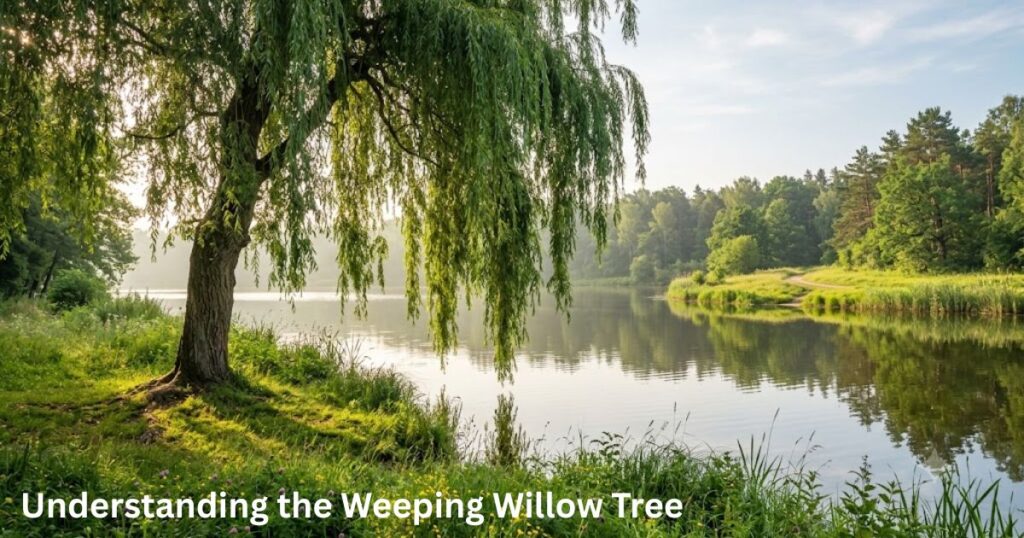 Understanding the Weeping Willow Tree