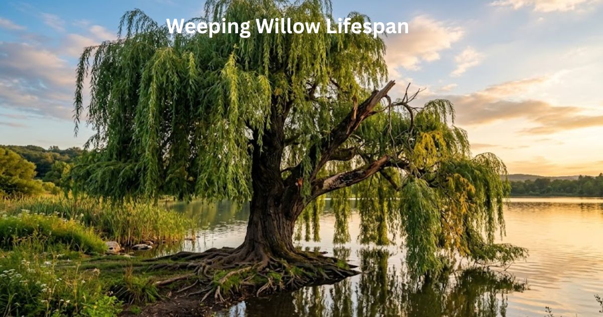 Weeping Willow Lifespan: Care Tips & Problems for 50+ Years